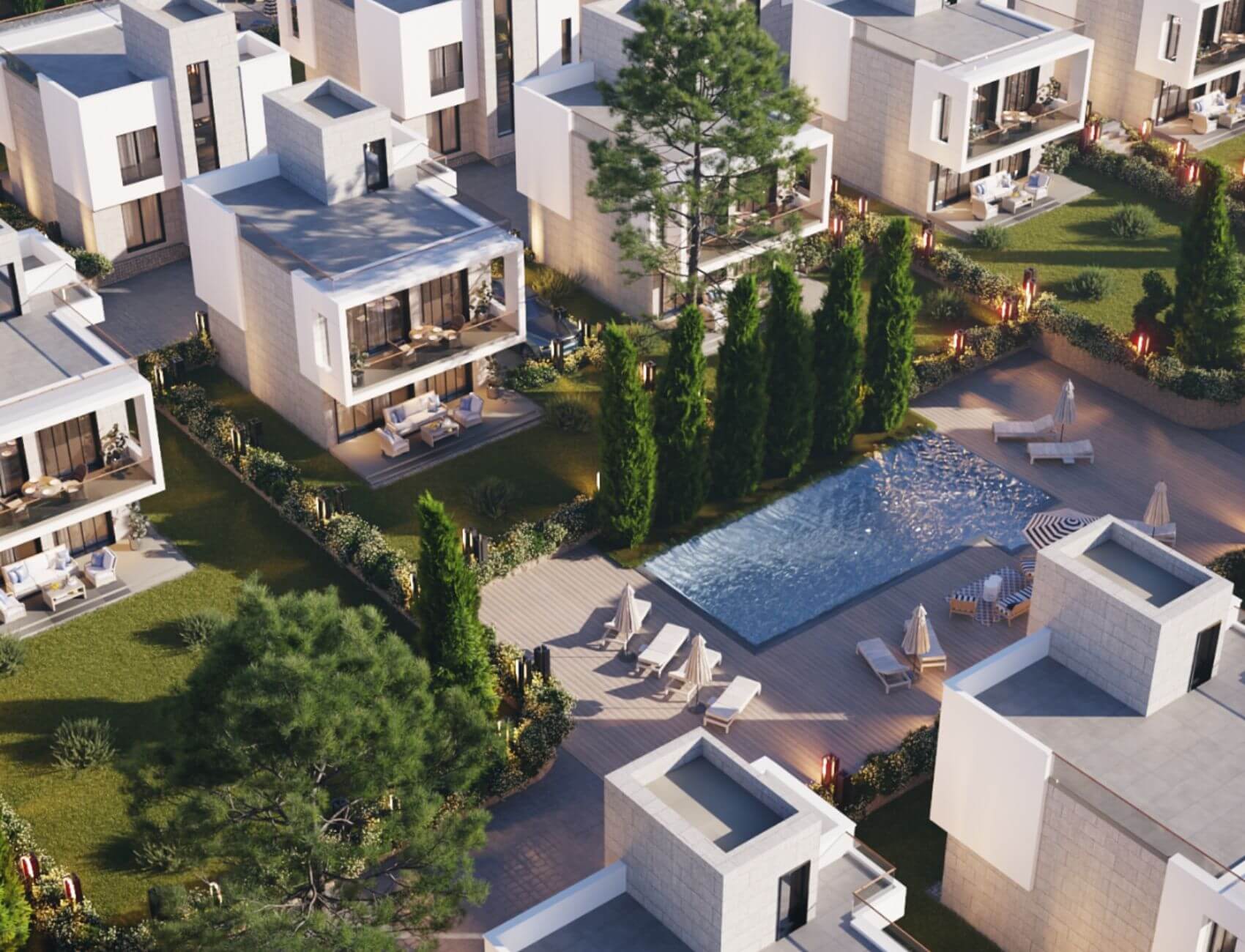 Dimora Sahil Villaları